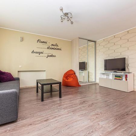 Apartamento I. Kanto Apartamentai Klaipėda Exterior foto