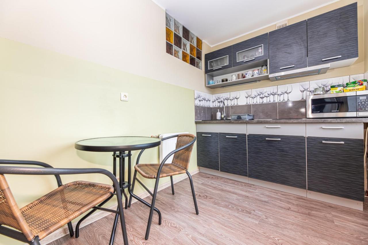 Apartamento I. Kanto Apartamentai Klaipėda Exterior foto