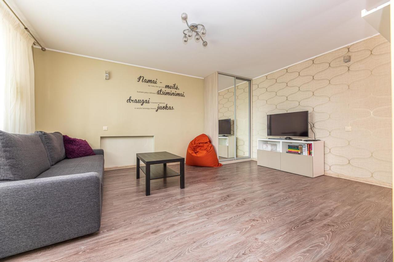 Apartamento I. Kanto Apartamentai Klaipėda Exterior foto