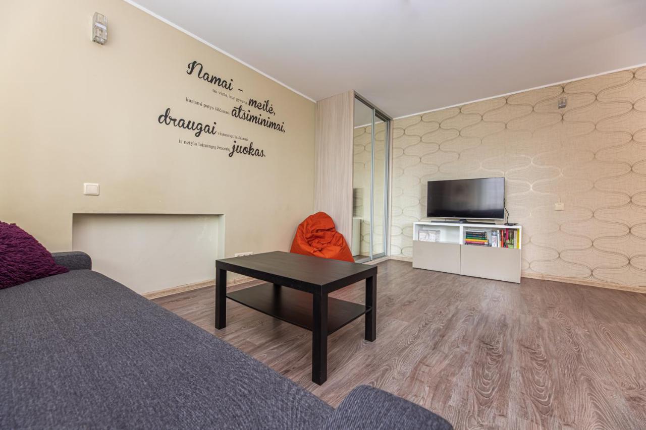 Apartamento I. Kanto Apartamentai Klaipėda Exterior foto