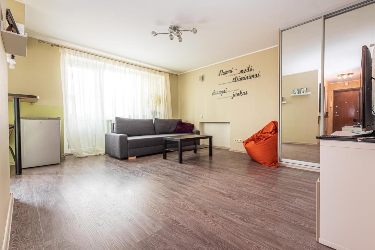 Apartamento I. Kanto Apartamentai Klaipėda Exterior foto