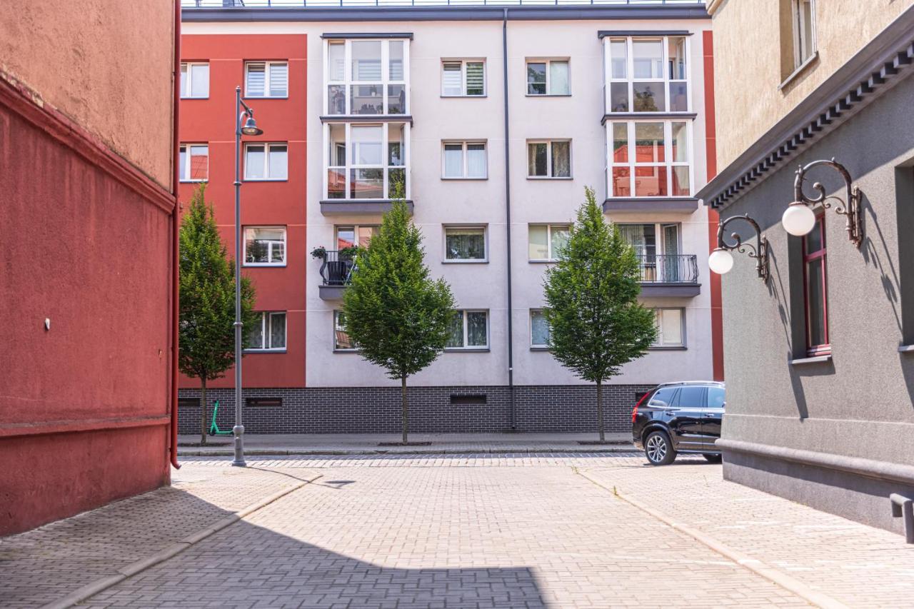 Apartamento I. Kanto Apartamentai Klaipėda Exterior foto