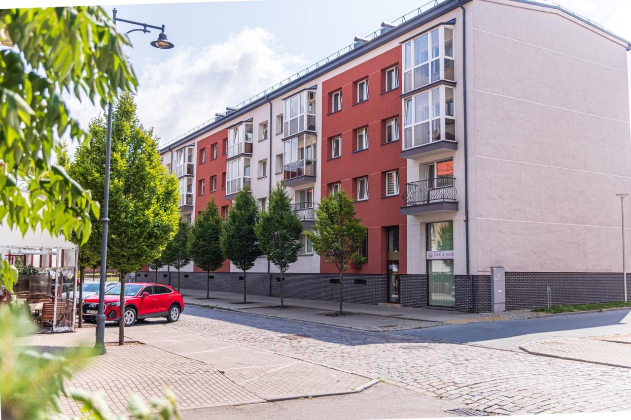 Apartamento I. Kanto Apartamentai Klaipėda Exterior foto