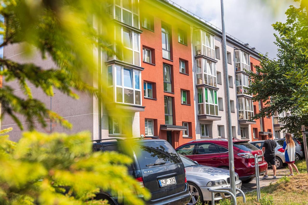 Apartamento I. Kanto Apartamentai Klaipėda Exterior foto