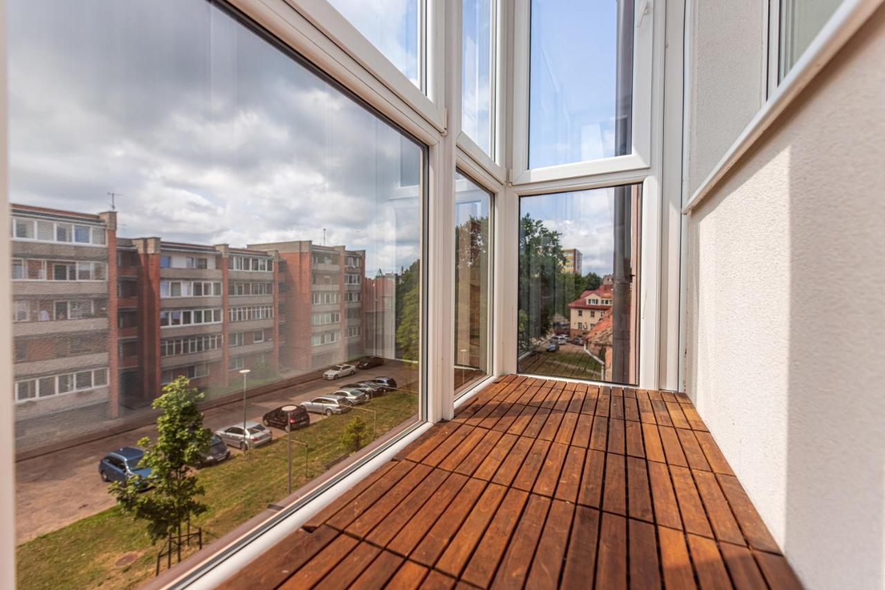 Apartamento I. Kanto Apartamentai Klaipėda Exterior foto
