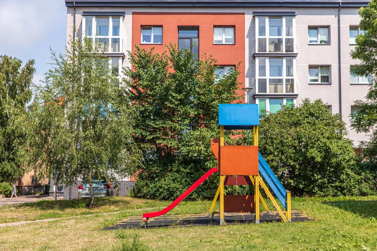 Apartamento I. Kanto Apartamentai Klaipėda Exterior foto
